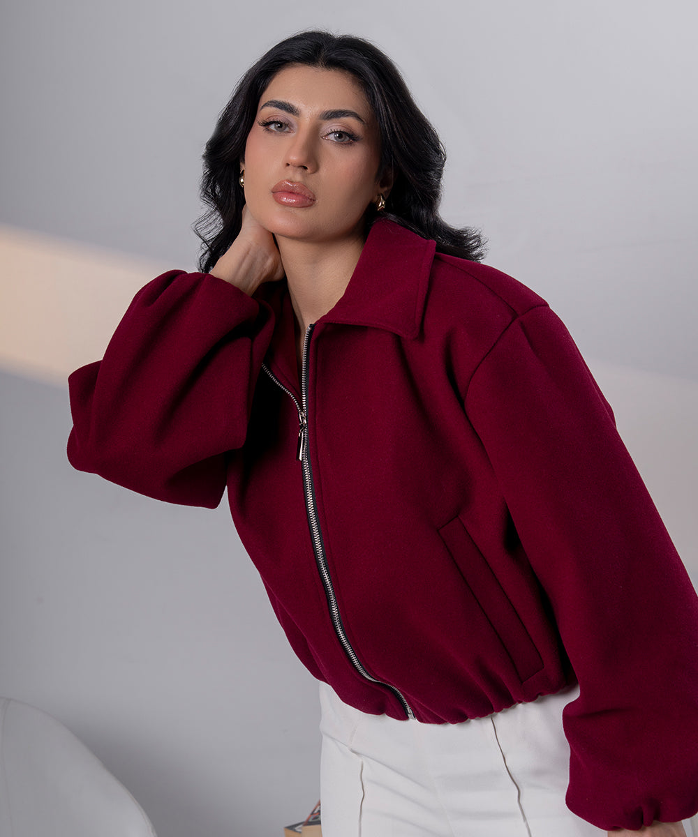 The Cherry Red Harrington