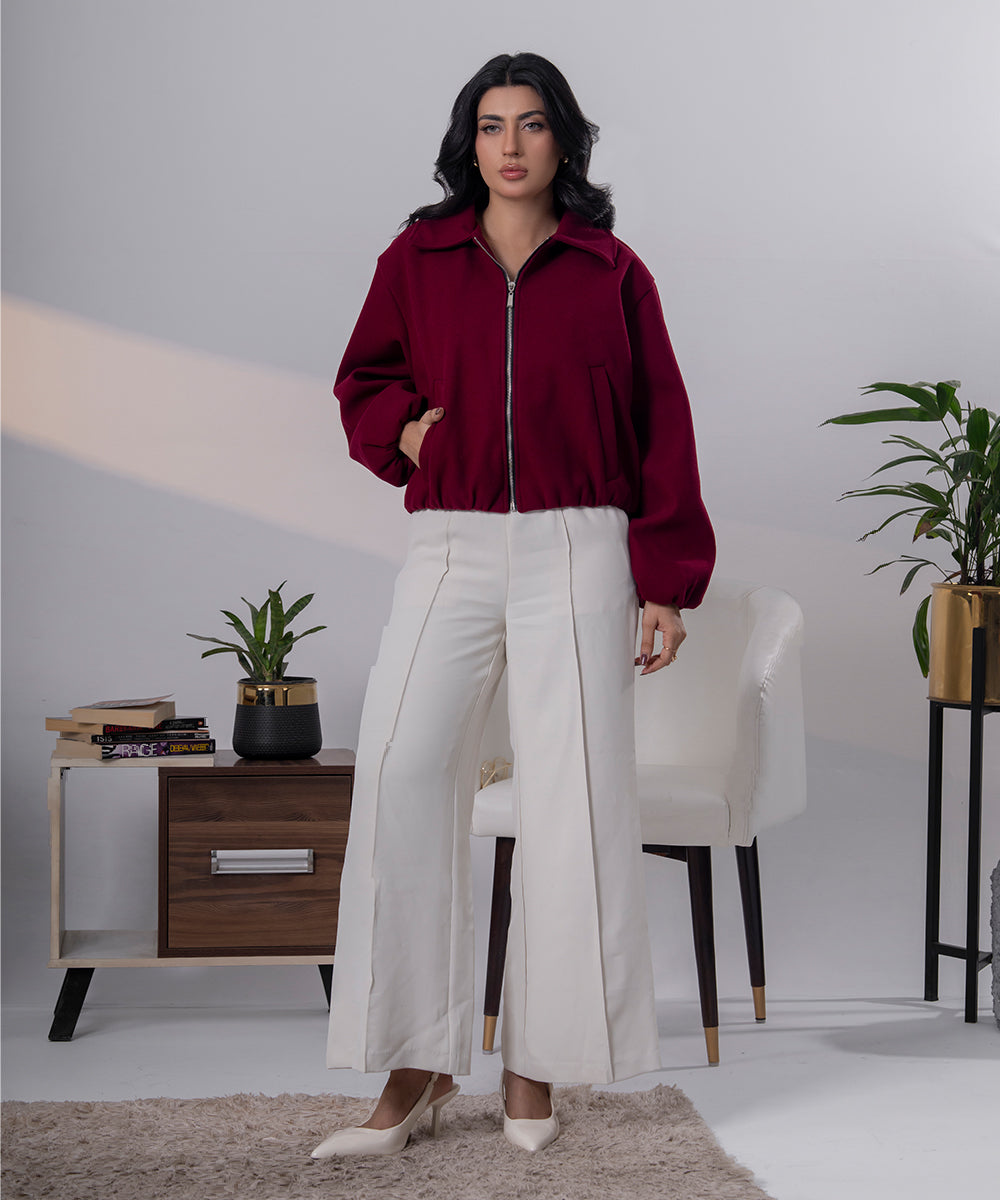 The Cherry Red Harrington