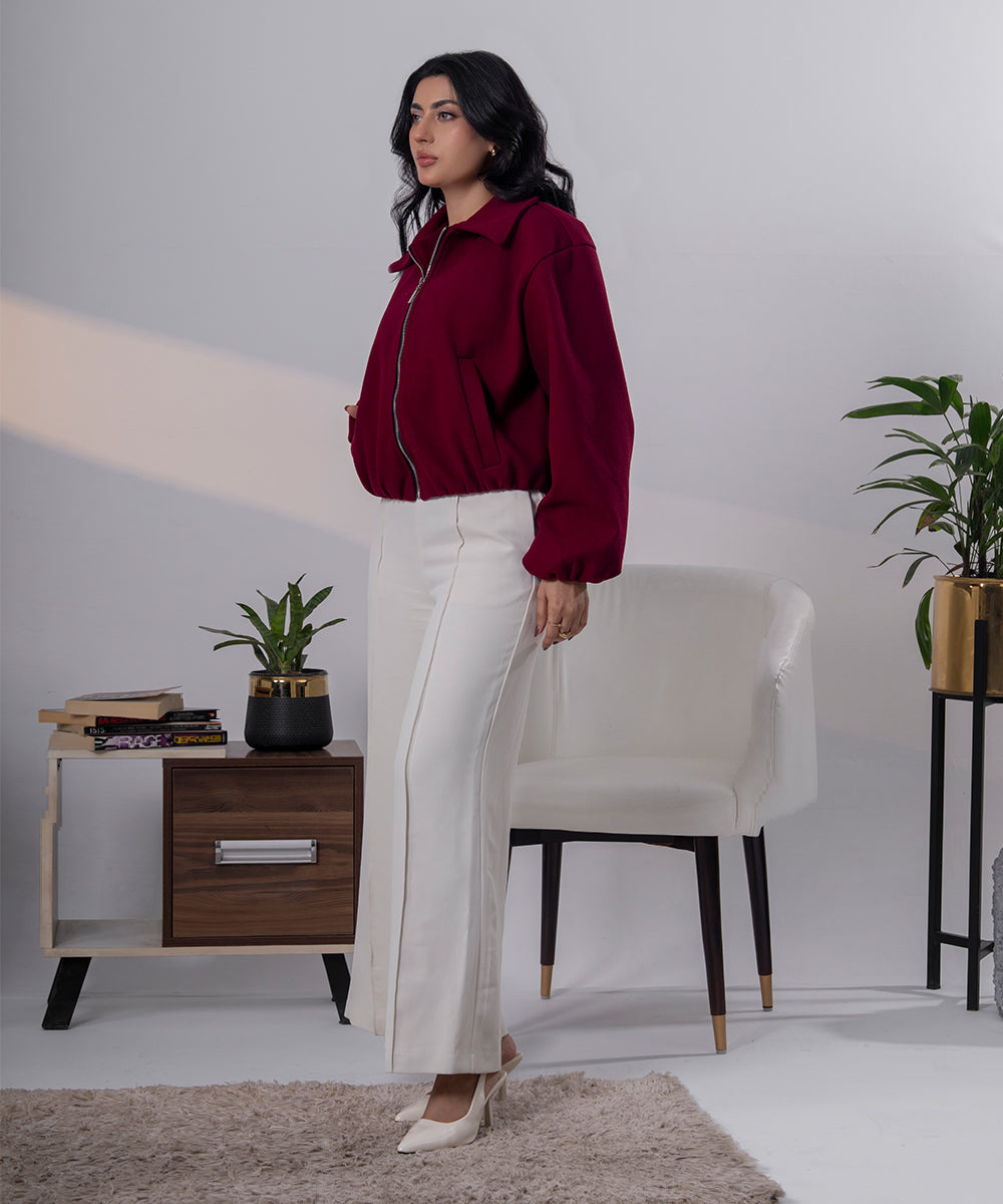 The Cherry Red Harrington