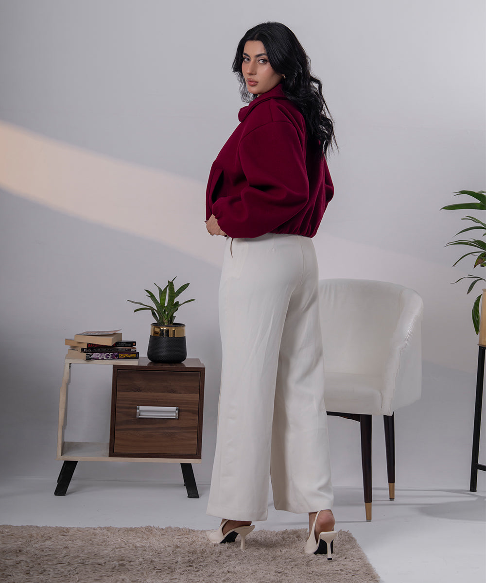 The Cherry Red Harrington