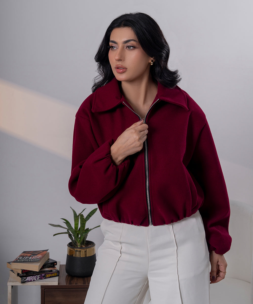 The Cherry Red Harrington