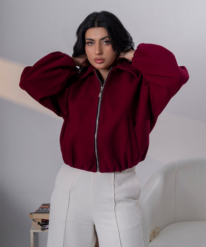 The Cherry Red Harrington