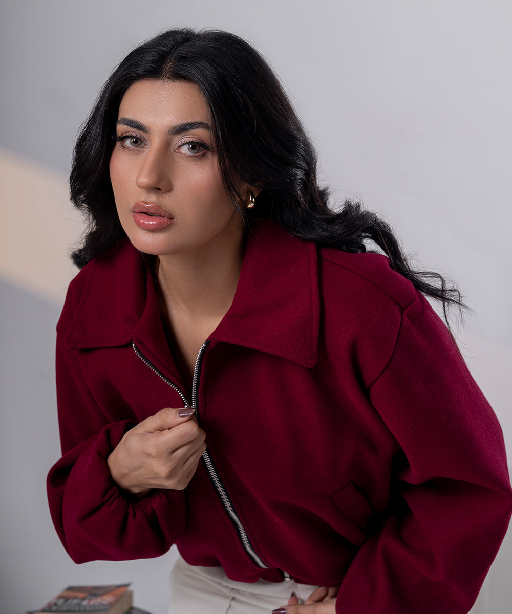 The Cherry Red Harrington