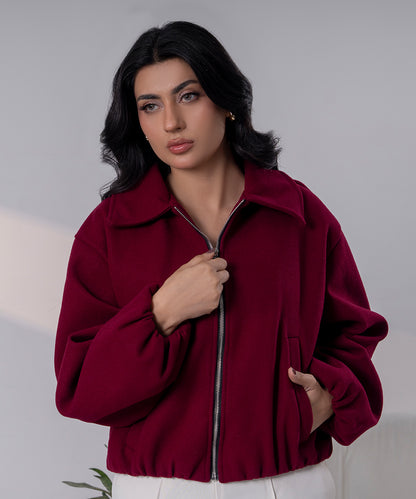 The Cherry Red Harrington