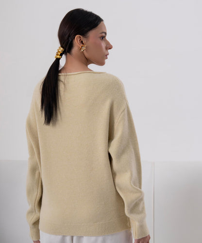 Soft Knit Sleeveless Sweater